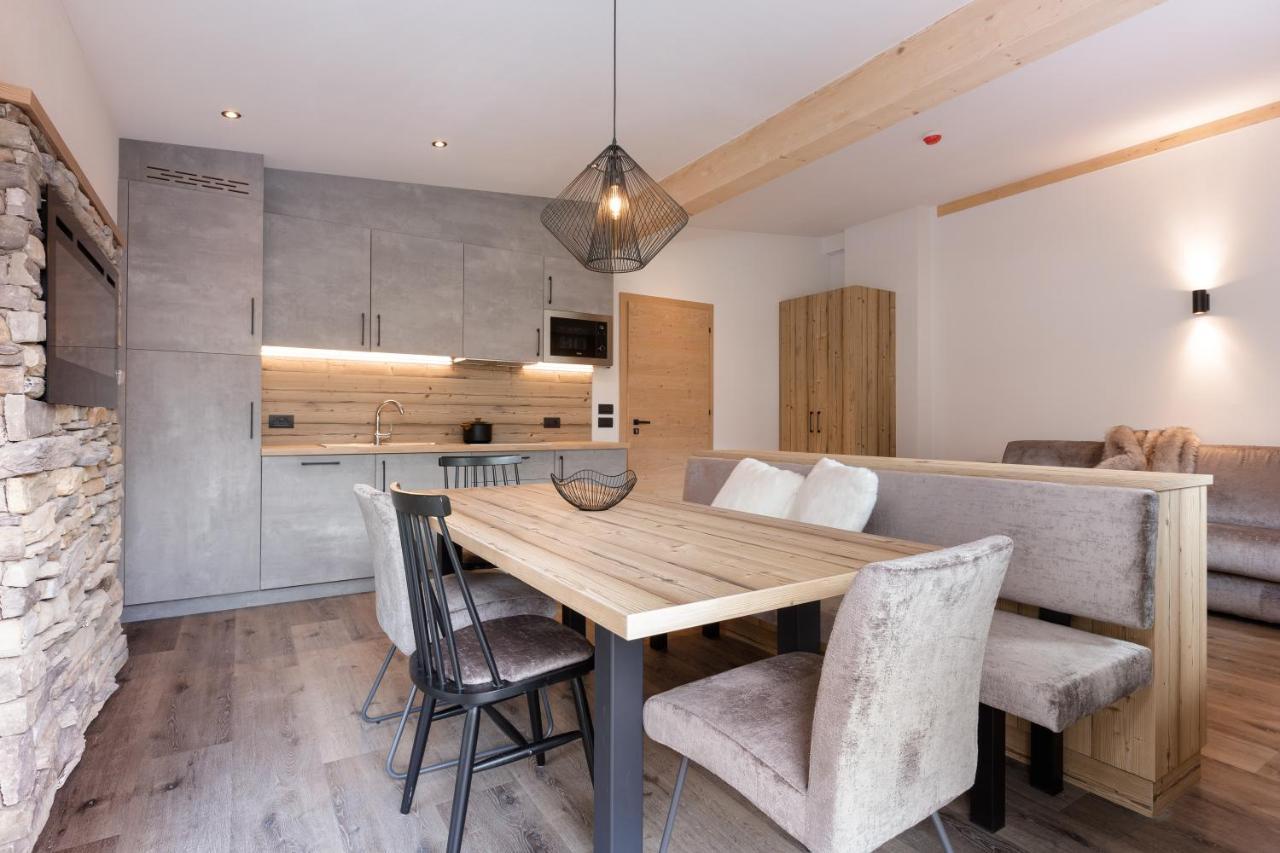 Apartments Pragser Wildsee Winklwiese Ngoại thất bức ảnh