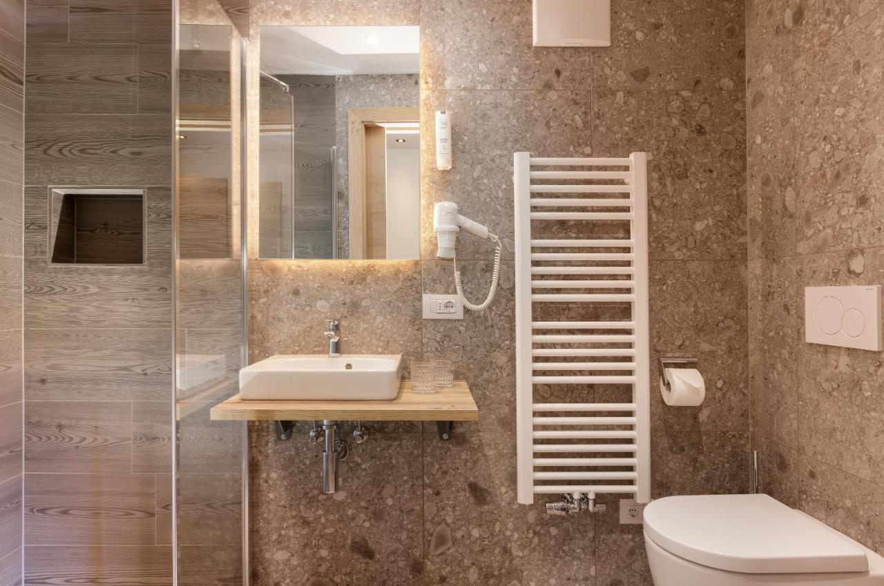 Apartments Pragser Wildsee Winklwiese Ngoại thất bức ảnh