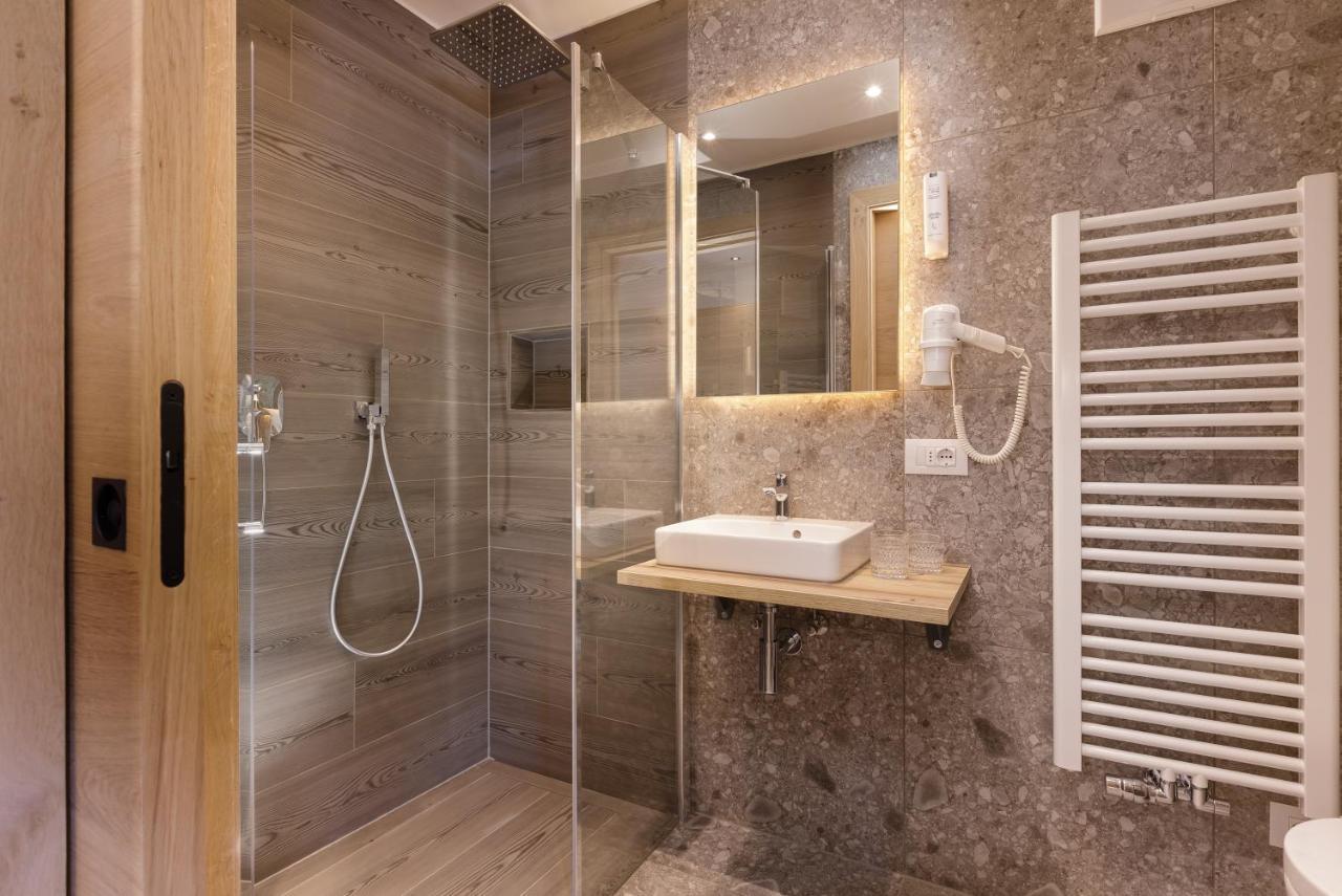 Apartments Pragser Wildsee Winklwiese Ngoại thất bức ảnh