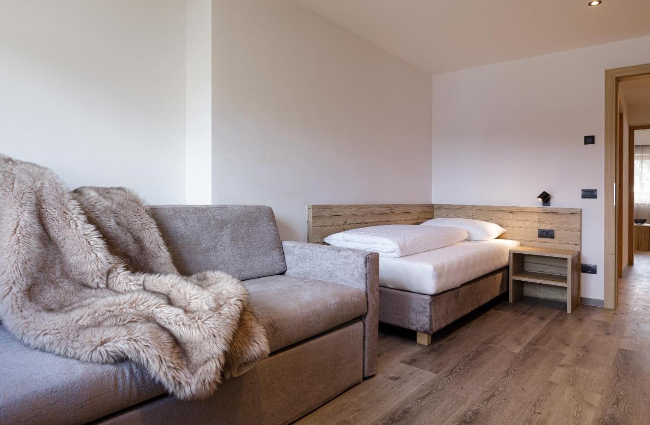 Apartments Pragser Wildsee Winklwiese Ngoại thất bức ảnh