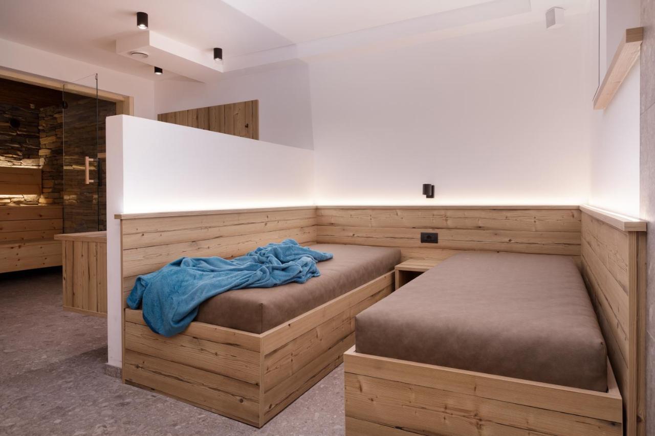 Apartments Pragser Wildsee Winklwiese Ngoại thất bức ảnh