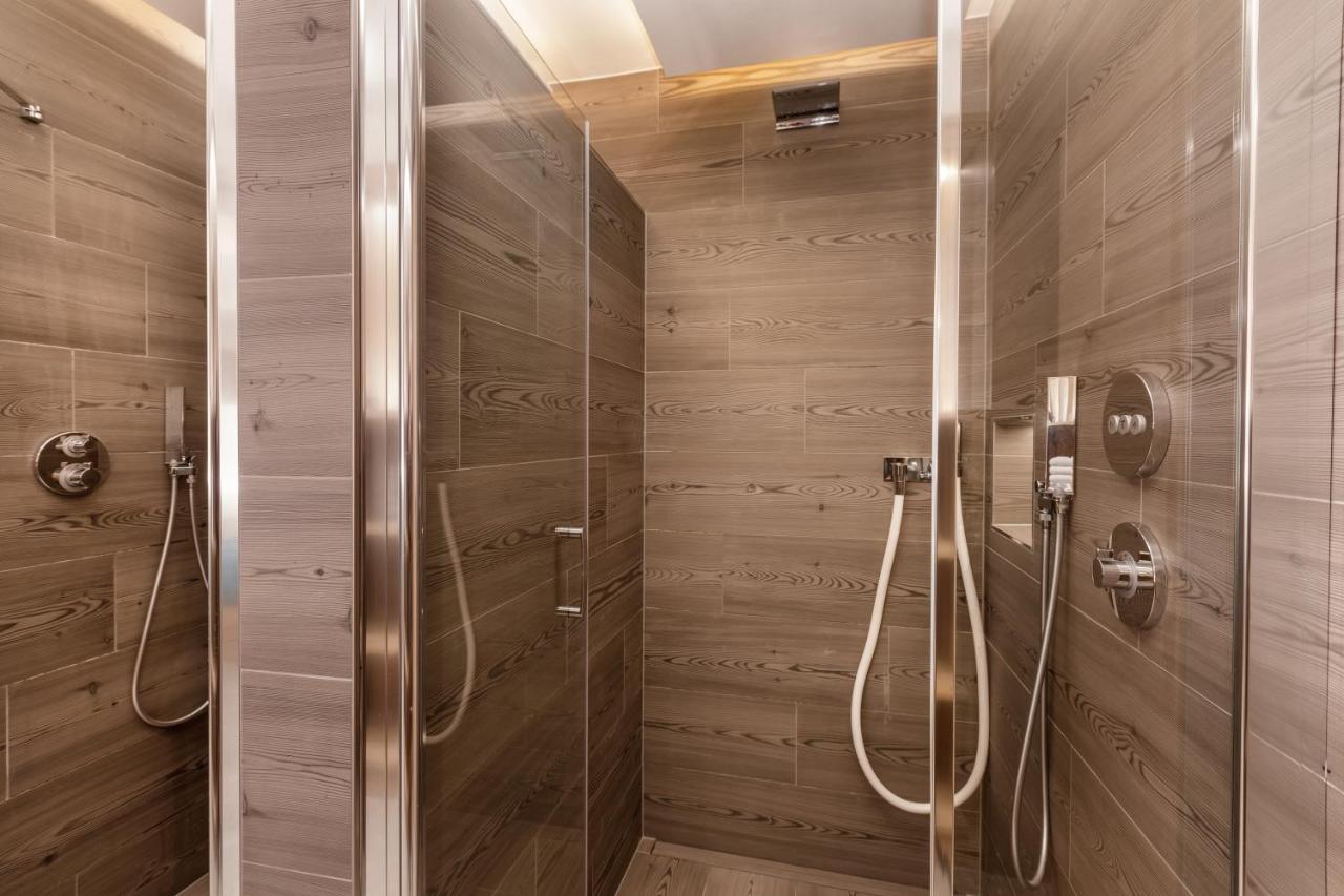 Apartments Pragser Wildsee Winklwiese Ngoại thất bức ảnh