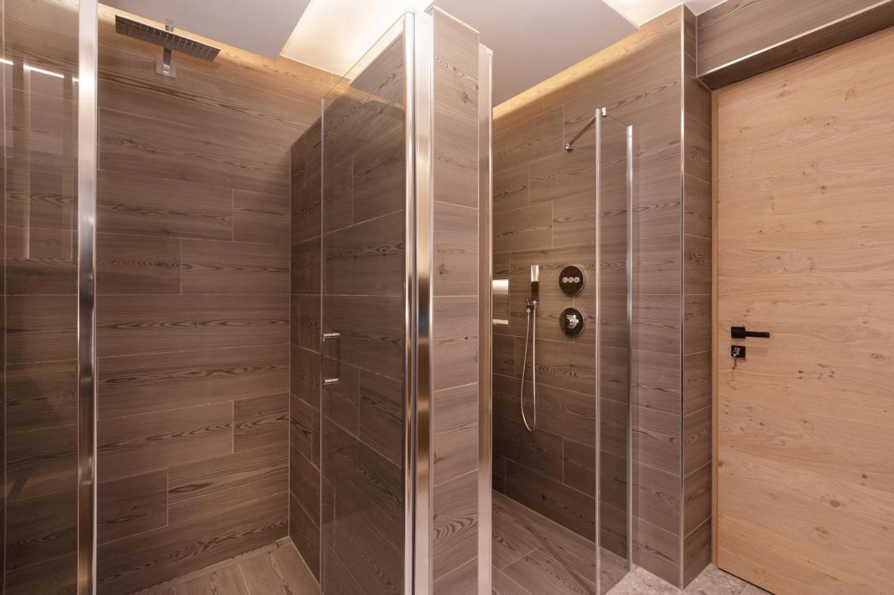 Apartments Pragser Wildsee Winklwiese Ngoại thất bức ảnh