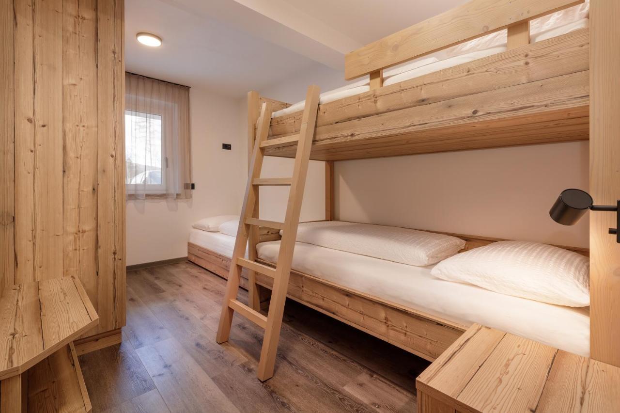Apartments Pragser Wildsee Winklwiese Ngoại thất bức ảnh