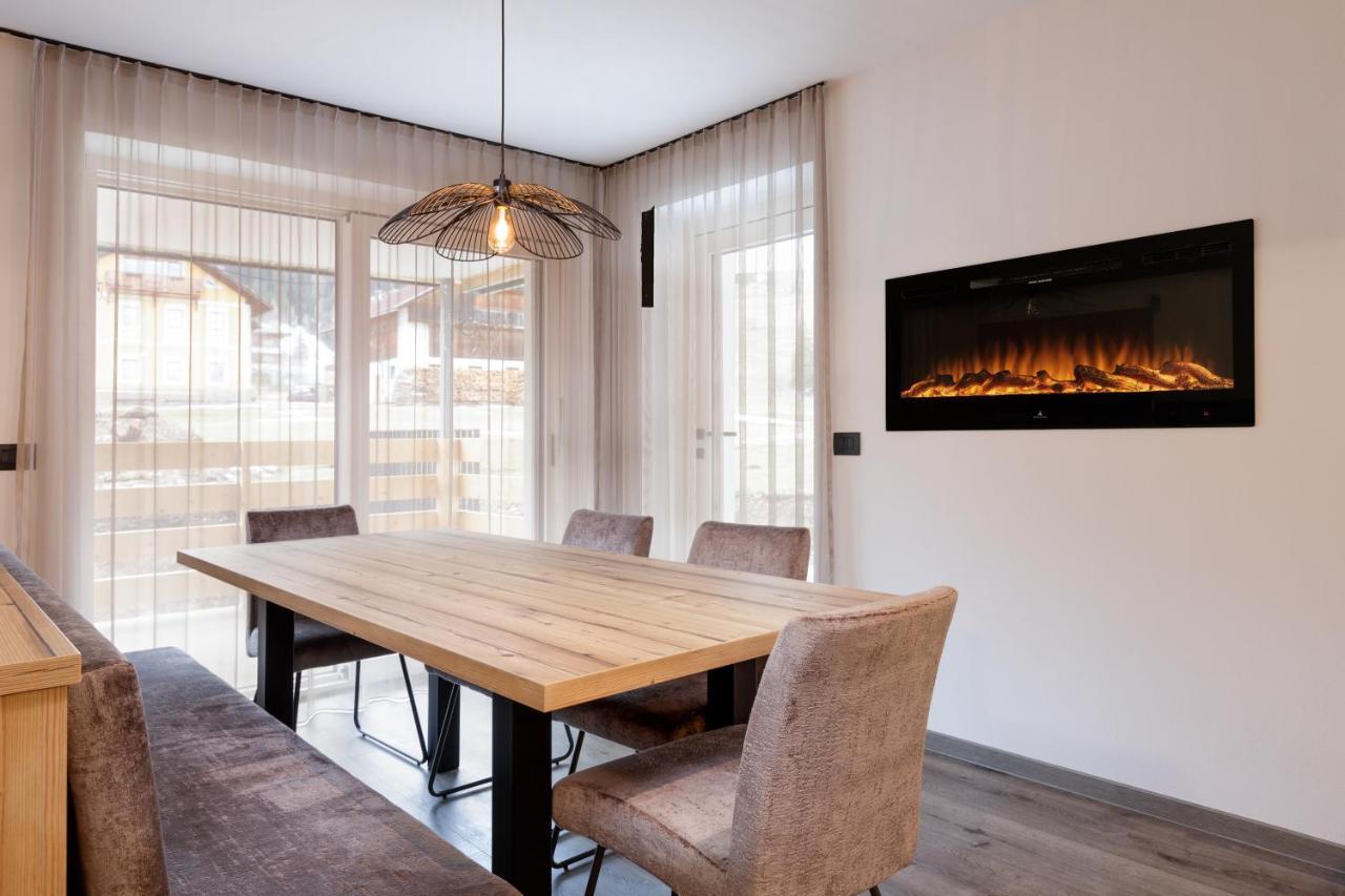 Apartments Pragser Wildsee Winklwiese Ngoại thất bức ảnh