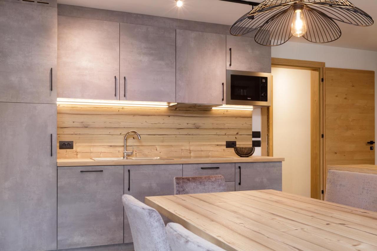 Apartments Pragser Wildsee Winklwiese Ngoại thất bức ảnh