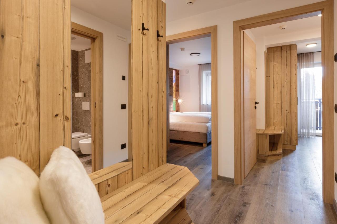 Apartments Pragser Wildsee Winklwiese Ngoại thất bức ảnh